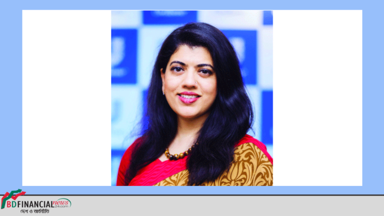 জিনিয়া হক ইউনিলিভার বাংলাদেশের প্রথম নারী ফাইন্যান্স ডিরেক্টর