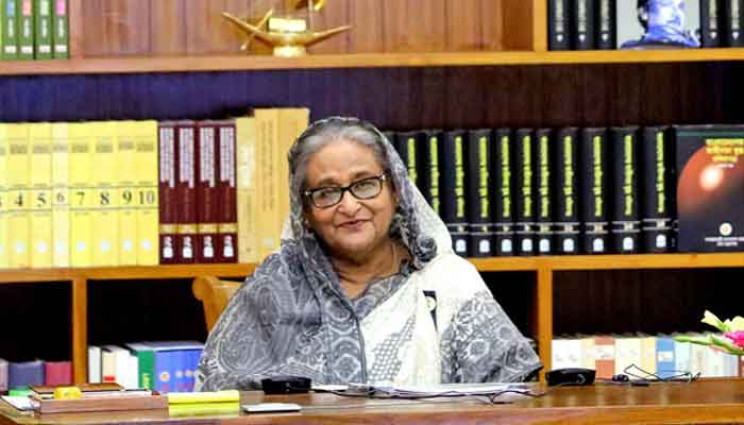 বাংলাদেশ দলকে প্রধানমন্ত্রীর অভিনন্দন