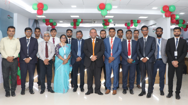 আইএফআইসি ব্যাংকের মাগুরা শাখা উদ্বোধন