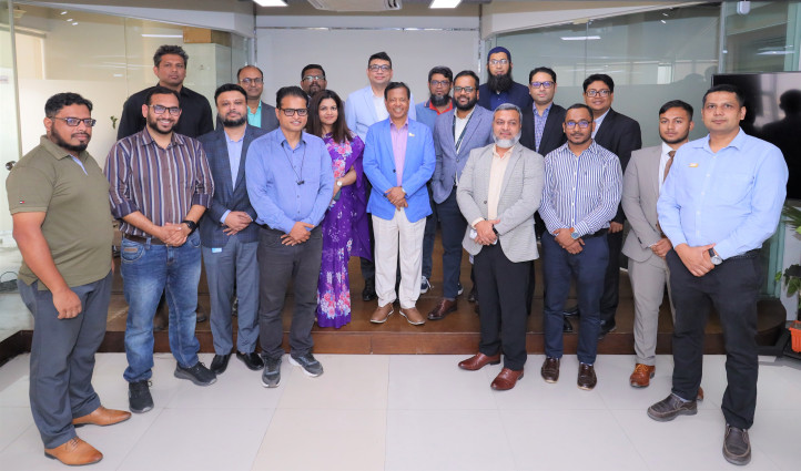 কানেক্টেড সোসাইটি গড়ার লক্ষ্যে এটুআই ও গ্রামীণফোন নিয়ে এলো সহজ ও নিরাপদ ডিজিটাল সল্যুশন
