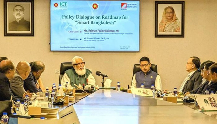 মধ্যম আয়ের ফাঁদ নিয়ে সতর্ক থাকতে হবে: সালমান এফ রহমান