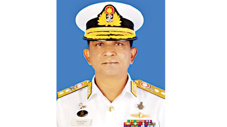 চট্টগ্রাম বন্দরের নতুন চেয়ারম্যান রিয়ার অ্যাডমিরাল সোহায়েল