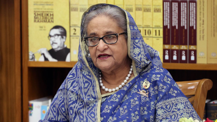 রিজার্ভ নিয়ে কোনো চিন্তা নেই :সংবাদ সম্মেলনে প্রধানমন্ত্রী
