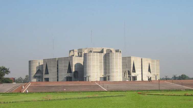 জাতীয় সংসদে আজ শুরু হচ্ছে বাজেট অধিবেশন