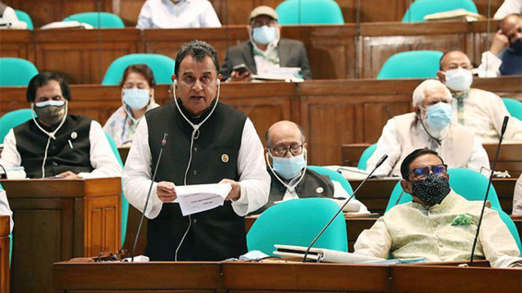 ২০২২ সালে রাষ্ট্রায়ত্ত ৯ ব্যাংকে ১ হাজার ৬২০ কোটি টাকার সুদ মওকুফ-সংসদে অর্থমন্ত্রী-=