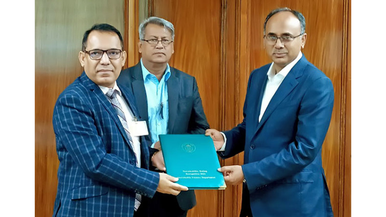 সাসটেইনেবল ব্যাংকিংয়ে যমুনা ব্যাংকের স্বীকৃতি অর্জন