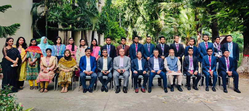 পদ্মা ব্যাংকের এমটিও-দের বুনিয়াদি প্রশিক্ষণ কর্মশালার উদ্বোধন