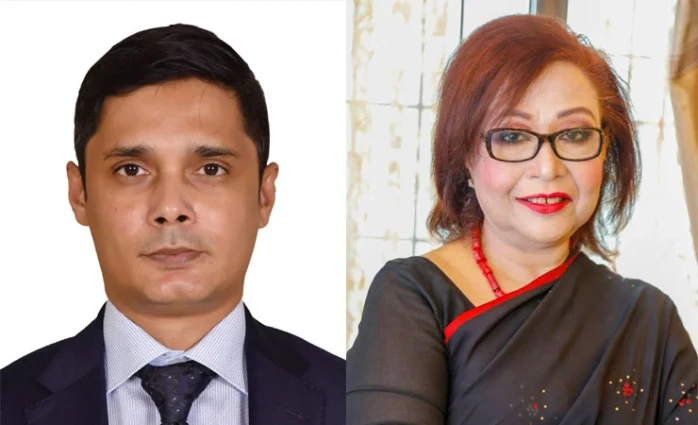 মো. আবুল বাশার ও সোহেলা হোসেন পুনরায় এনসিসি ব্যাংকের চেয়ারম্যান ও ভাইস-চেয়ারম্যান নির্বাচিত