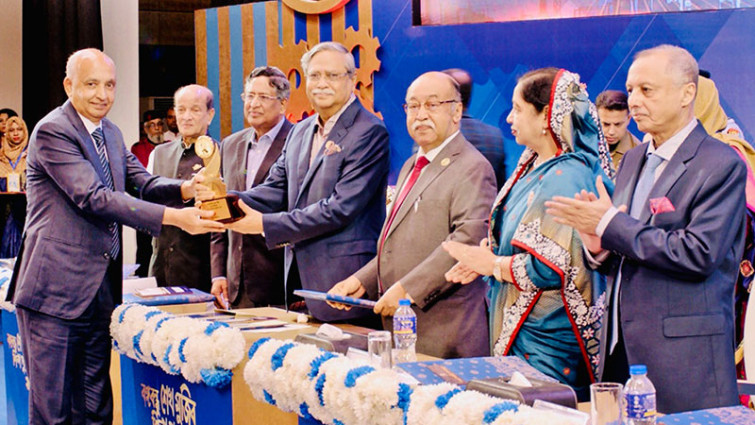 বঙ্গবন্ধু শেখ মুজিব শিল্প পুরস্কার : রানার অটোমোবাইলস