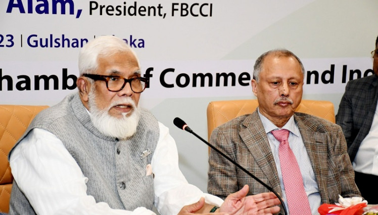 সরকারের একার পক্ষে এসএমই খাতের উন্নয়ন সম্ভব নয়: সালমান এফ রহমান