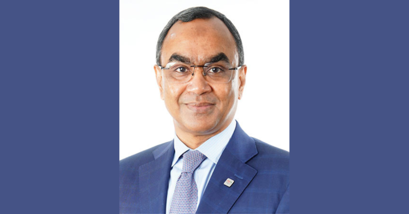 বর্ষসেরা এমডি ও সিইওর স্বীকৃতি পেলেন সৈয়দ মাহবুবুর রহমান