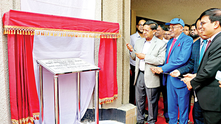 যমুনা ফাউন্ডেশন নার্সিং কলেজের আনুষ্ঠানিক উদ্বোধন