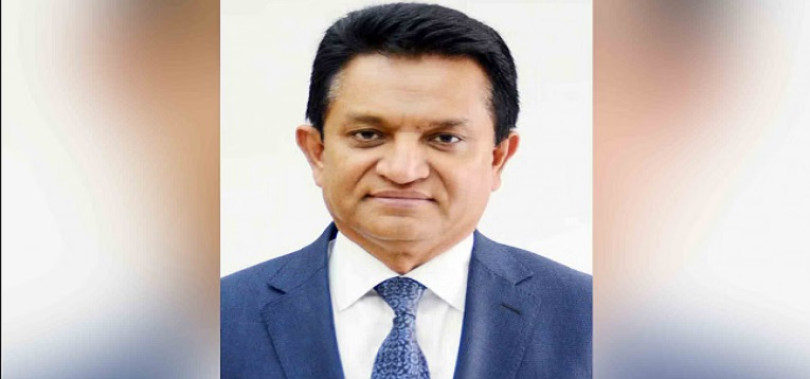 শাহ্জালাল ইসলামী ব্যাংকের নতুন চেয়ারম্যান এ কে আজাদ