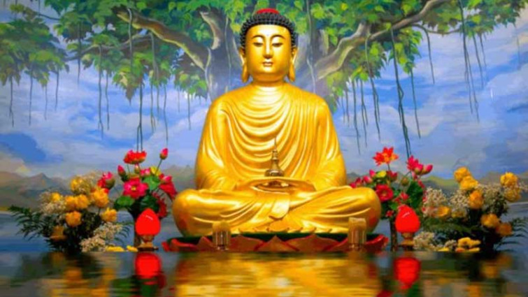 বুদ্ধপূর্ণিমা আজ