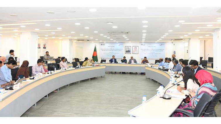 বেভারেজ শিল্পের বিকাশে করনীতিতে সংশোধন চায় এফবিসিসিআই