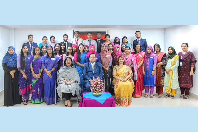 সাউথইস্ট ব্যাংকে বুনিয়াদী প্রশিক্ষণ অনুষ্ঠিত