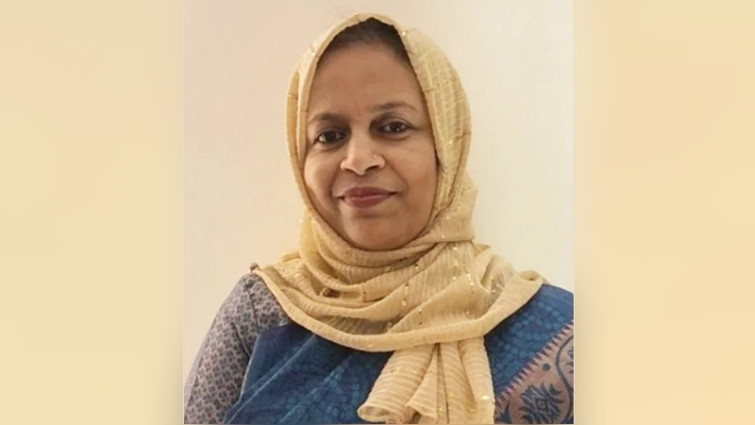 গভর্নরের দায়িত্ব পেলেন নুরুন নাহার