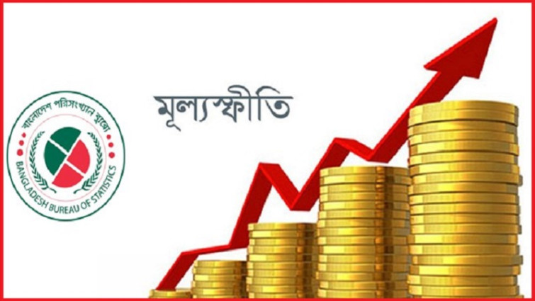 জুলাই মাসে মূল্যস্ফীতি ১১.৬৬ শতাংশ