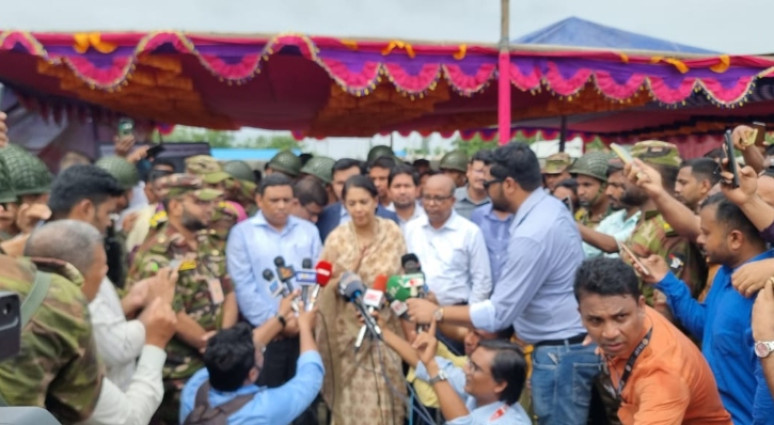ভারতে ইলিশ উপহার হিসেবে যাচ্ছে না, রপ্তানি করা হবে: রিজওয়ানা হাসান