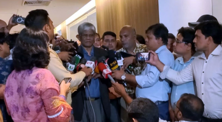 ব্যাংক খাত রিফর্মসহ অর্থপাচার রোধে আইএমএফ এর সহায়তা চাওয়া হয়েছে