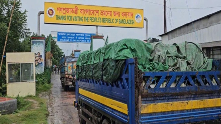 ২ দিনে বেনাপোল দিয়ে ৯৯ টন ইলিশ রফতানি