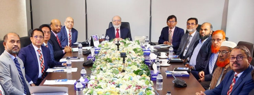 ফার্স্ট সিকিউরিটি ইসলামী ব্যাংকের শাখা ব্যবস্থাপক সম্মেলন অনুষ্ঠিত