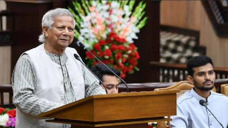 মুহাম্মদ ইউনূসের নেতৃত্বে জাতীয় অর্থনৈতিক পরিষদ গঠন