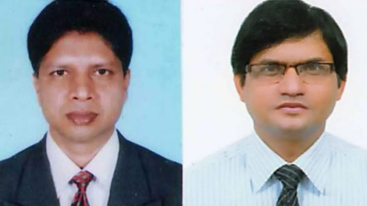 দায়িত্ব নিলেন দুই ডেপুটি গভর্নর