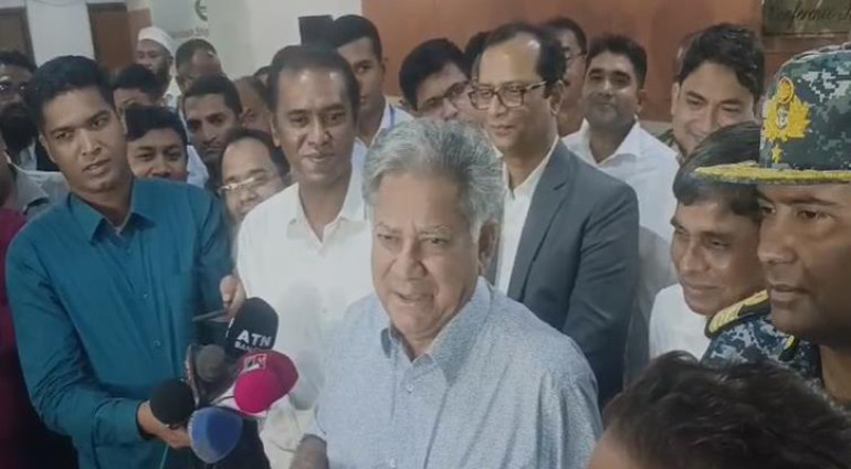 বিএসসিতে জাহাজের বহর আরও বড় হবে: নৌপরিবহন উপদেষ্টা