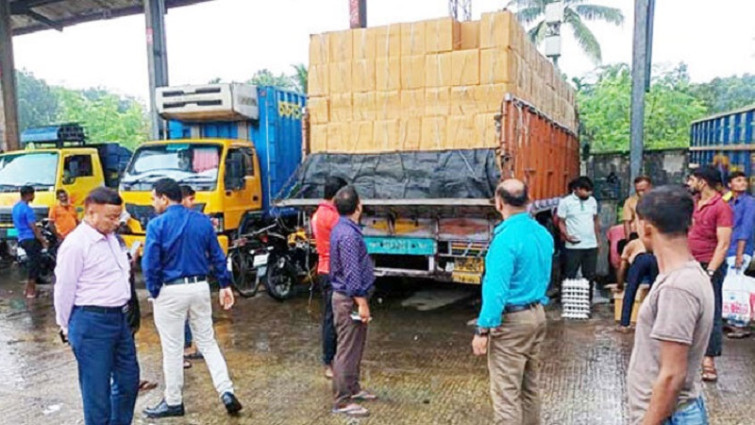 আরো সোয়া ২ লাখ ডিম আমদানি