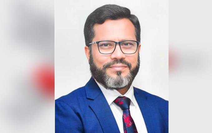 মামদুদুর রশীদ ইউসিবির নতুন এমডি ও সিইও