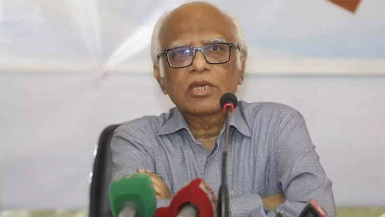 রাজনৈতিক অস্থিরতায় দেশে বিনিয়োগে স্থবিরতা দেখা দিয়েছে: পরিকল্পনা উপদেষ্টা