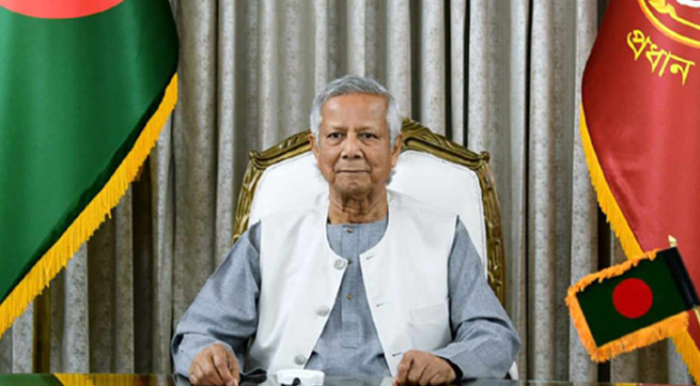 মূল্যস্ফীতি নিয়ন্ত্রণে এখনো কাঙ্ক্ষিত সাফল্য পাইনি: প্রধান উপদেষ্টা