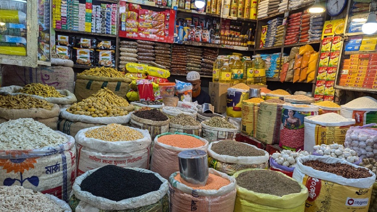 খাদ্য মূল্যস্ফীতি বেড়ে ১৩.৮০ শতাংশ