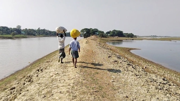 ফসল রক্ষায় ৬৭ কোটি টাকার প্রকল্প