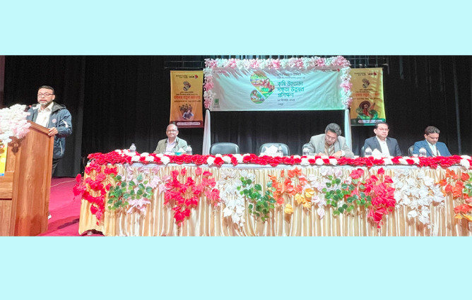 ইউসিবি’র ‘ভরসার নতুন জানালা’ উদ্যোগের আওতায় দক্ষতা উন্নয়ন প্রশিক্ষণ পেলেন শেরপুরের ১৬০ কৃষি-উদ্যোক্তা