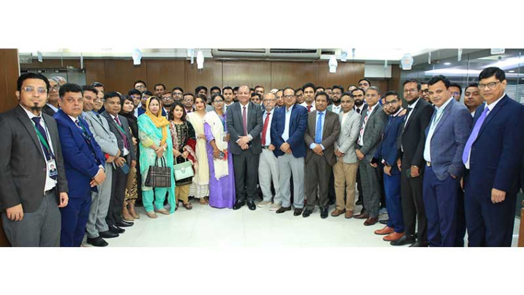 প্রিমিয়ার ব্যাংকের সাব ব্রাঞ্চ ও ইসলামিক উইন্ডোর ব্যবসায়িক সম্মেলন অনুষ্ঠিত