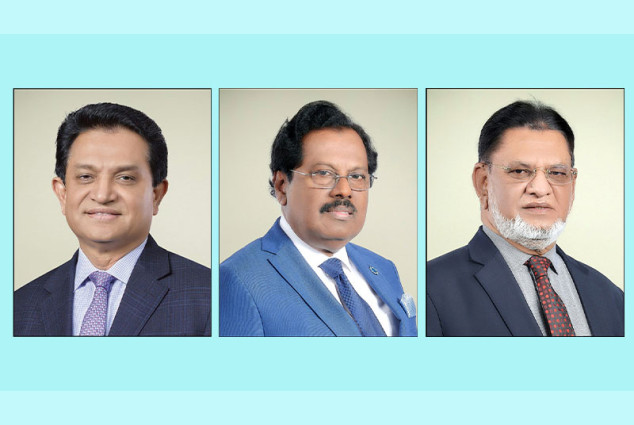 শাহ্জালাল ইসলামী ব্যাংকের চেয়ারম্যান ও ভাইস-চেয়ারম্যান পুনর্নির্বাচিত