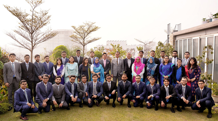ব্র্যাক ব্যাংকে ব্রাঞ্চ ইয়াং লিডার্স নিয়োগ