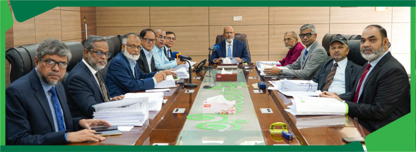 এনআরবিসি ব্যাংকের বোর্ডসভা অনুষ্ঠিত