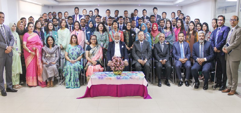 সাউথইস্ট ব্যাংকে মার্কেটিং দক্ষতা উন্নয়ন প্রশিক্ষণ
