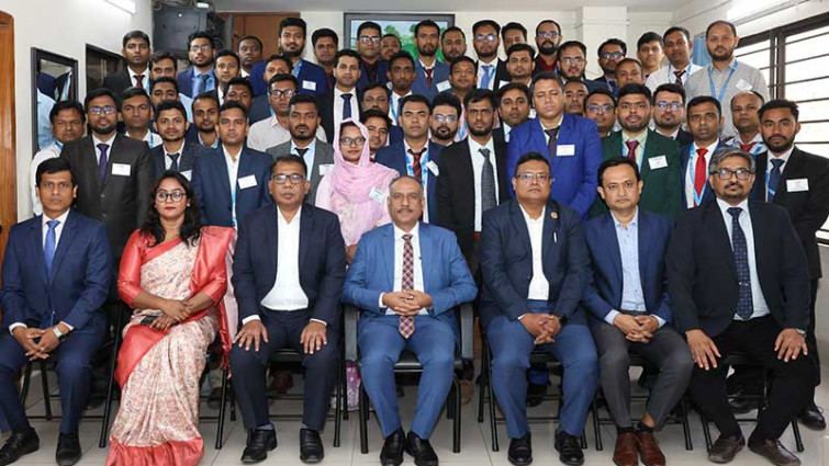 জনতা ব্যাংক কর্মকর্তাদের ফাউন্ডেশন কোর্স শুরু
