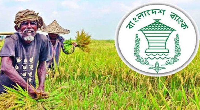 কৃষি ঋণ বিতরণ লক্ষ্যের চেয়ে ৩৬৩৯ কোটি টাকা পিছিয়ে, শুরুই করেনি দুই ব্যাংক