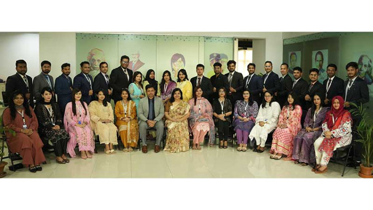 ঢাকা ব্যাংক ট্রেনিং ইনস্টিটিউটে ৮৩তম ব্যাচের ফাউন্ডেশন ট্রেনিং কোর্স সম্পন্ন