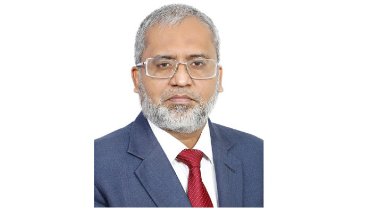 এনআরবিসি ব্যাংকের নতুন এমডি ড. তৌহিদুল আলম খান