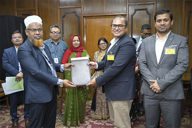 দেশে এসএমই উদ্যোক্তাদের উন্নয়নে বাংলাদেশ ব্যাংকের সাথে কাজ করবে ব্র্যাক ব্যাংক