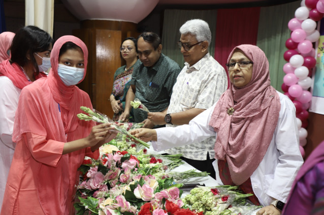 আদ্-দ্বীন উইমেন্স মেডিকেল কলেজে ওরিয়েন্টেশন প্রোগ্রাম অনুষ্ঠিত