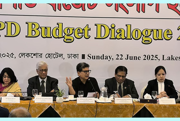 গায়েবি মামলার সংস্কৃতি ব্যবসায়ী সমাজে অনিশ্চয়তা তৈরি করছে : হোসেন জিল্লুর রহমান