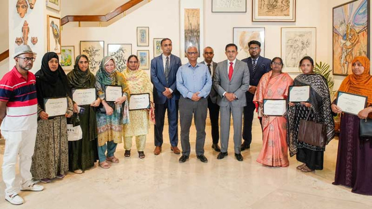 নারী উদ্যোক্তাদের সম্মাননা দিল ইউনাইটেড ফাইন্যান্স