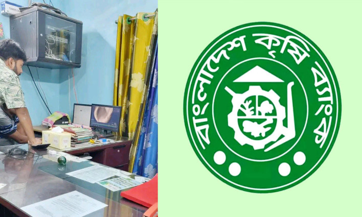 খুলনায় কৃষি ব্যাংকের ভল্ট ভেঙে ১৬ লাখ টাকা চুরি